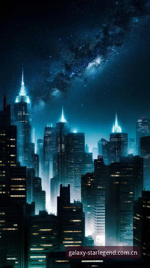 星空StarLegend手机版：2025新版带来的7大革新体验与完整使用指南